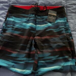 American Eagle Board Shorts NWT